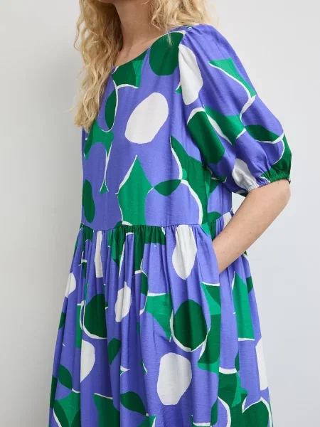 Medicine сукня oversize з віскозою