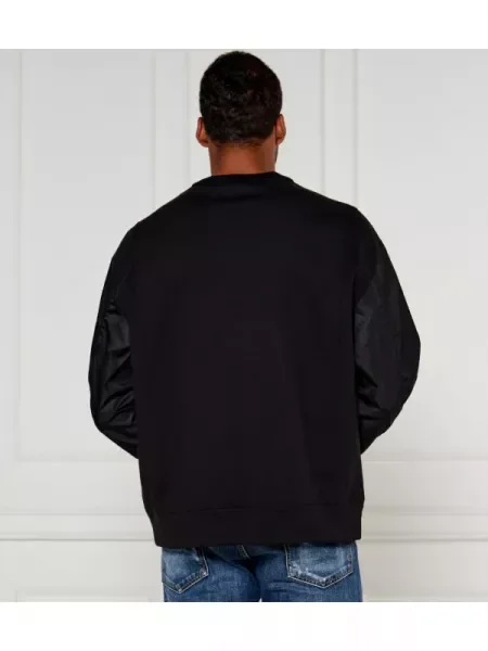 Iceberg Hanorac Iceberg Anniversary negru