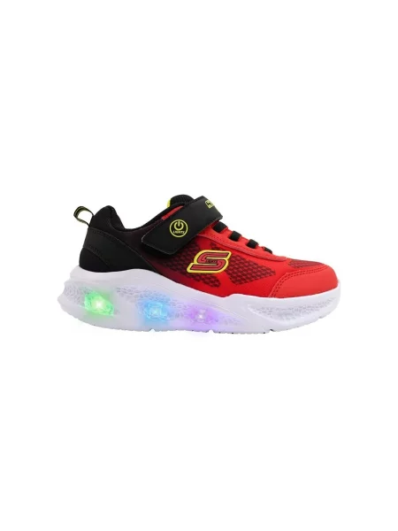 Gyerek félcipő Skechers piros
