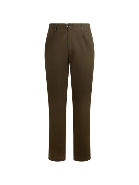 Pantaloni Slowear maro