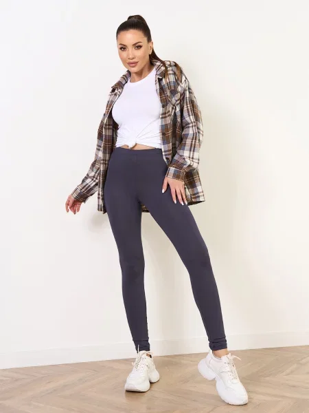 Легінси ISSA Plus сірий