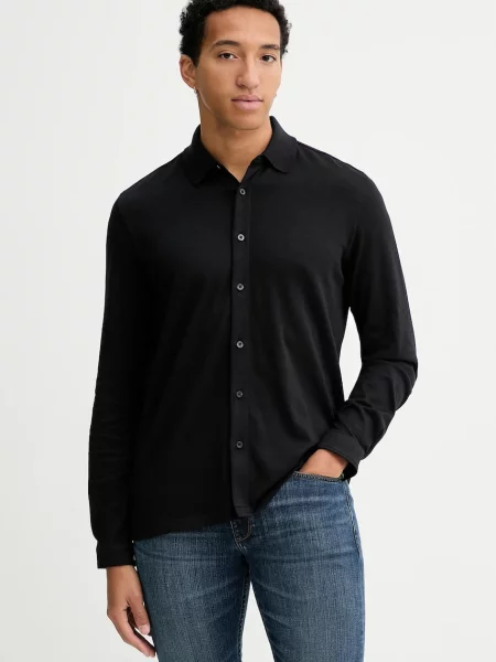 Srajca Marc O'Polo črna