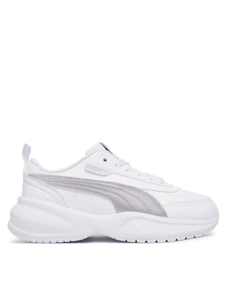 Балетки Puma Cilia 2 Mode Metallic Glam 02 білий