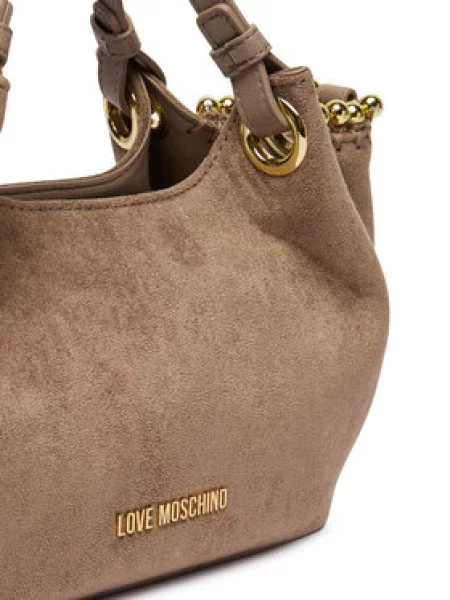Torbica LOVE MOSCHINO bež