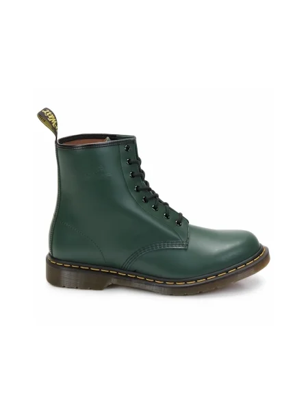 Botine Dr. Martens verde