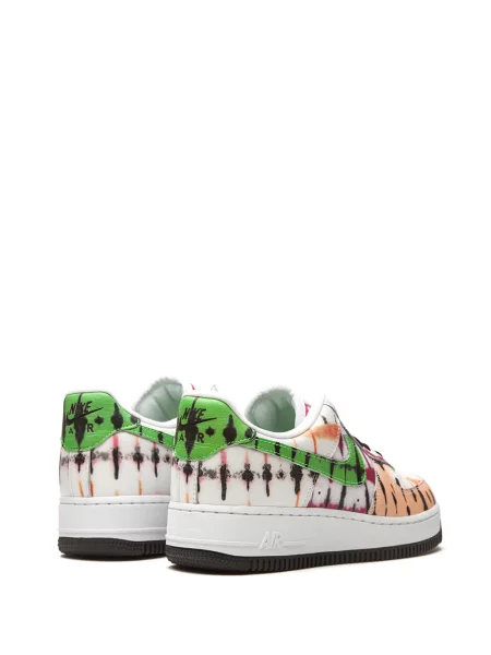 Tenisky Nike Air Force 1 s vázáním bílé
