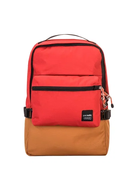 Pacsafe Slingsafe Рюкзак Унісекс червоний