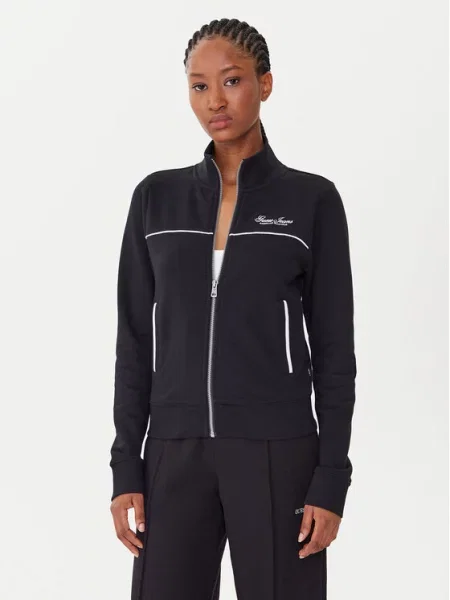 Guess Jeans Bluza czarny