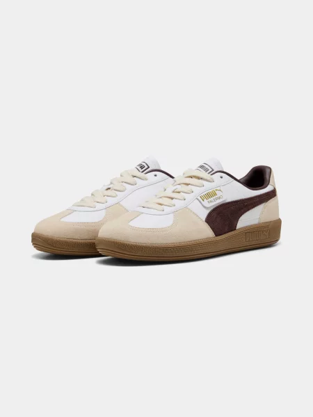 Кеды Puma белые