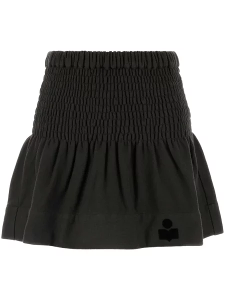 Fustă Marant Etoile negru