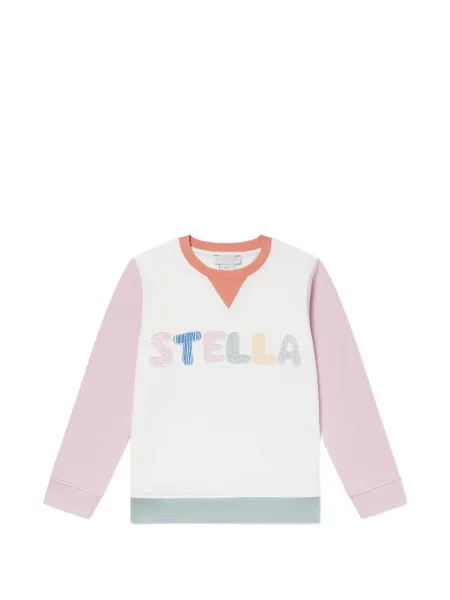 Sweter dziecięcy Stella Mccartney biały