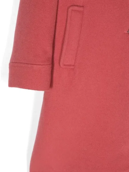 Płaszcz dziecięcy Etro różowy