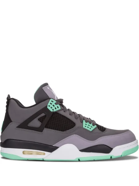 Sneakerși Jordan Air Jordan 4 gri