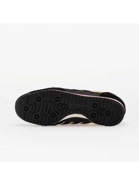 Δερμάτινα αθλητικά παπούτσια adidas Originals Sl 72 OG κίτρινο