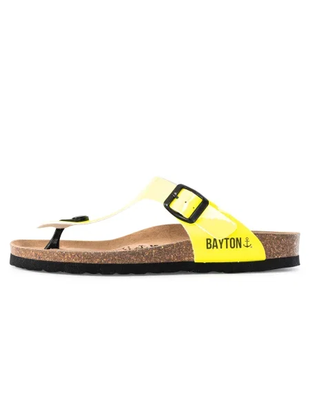Bayton Saboți Mercure galben citron negru