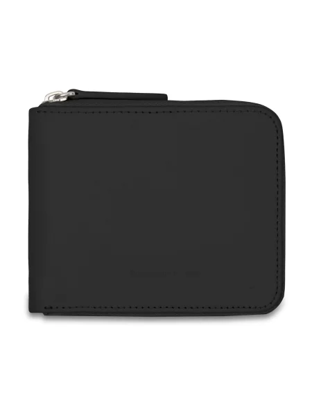 Kapten & Son Peňaženka Camden All Black' čierna