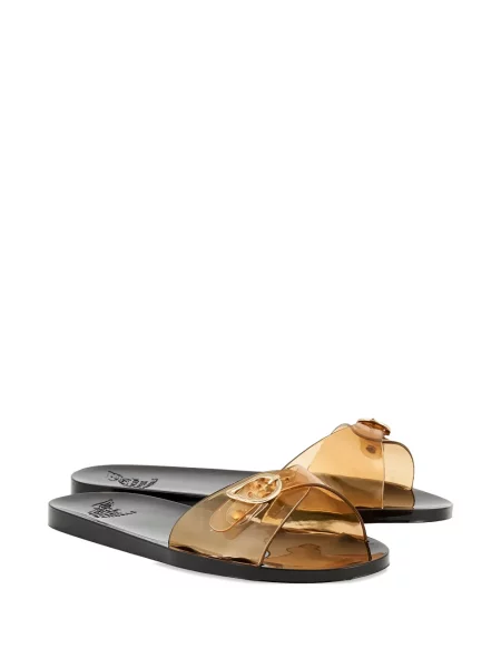 Sandale Ancient Greek Sandals cu cataramă cu bretele