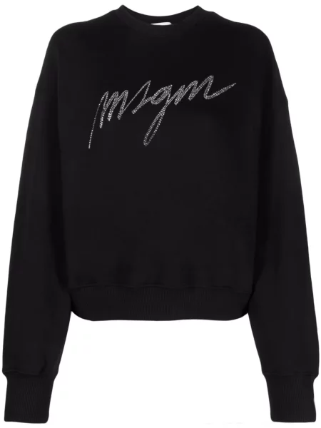 Hanorac Msgm negru