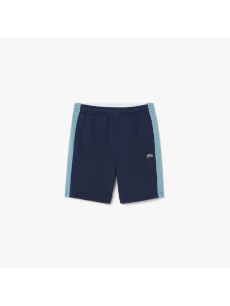 Шорты Lacoste синие