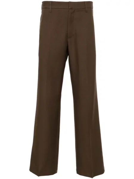 Pantaloni Stockholm Surfboard Club maro
