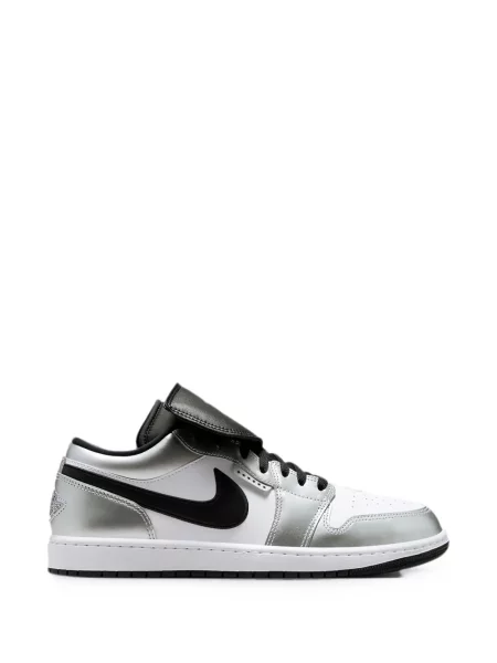 Sneakerși Jordan Air Jordan 1 alb
