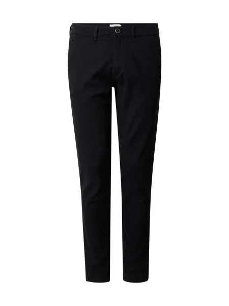 JJ Rebel Chino kalhoty JREBMICHAEL' černá