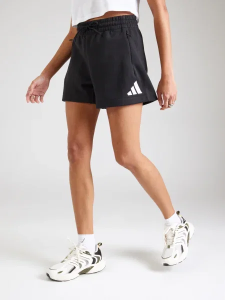 Adidas Sportiniai šortai Z.N.E. juoda