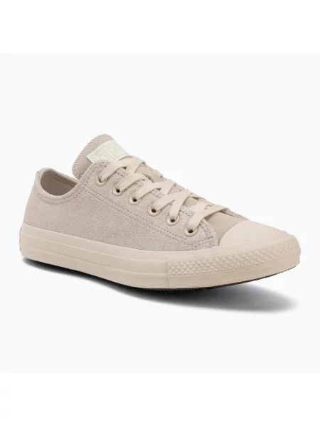 Női tornacipő Converse Chuck Taylor All Star light dune/erget/light dune. Méret: 40 EU bézs