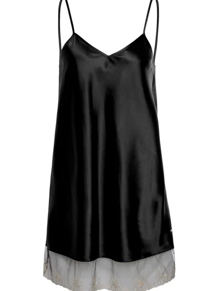 Palton Lascana negru