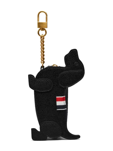 Portofel Thom Browne negru