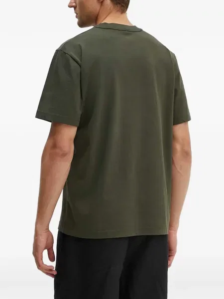 Tricou Sunflower cu imagine verde
