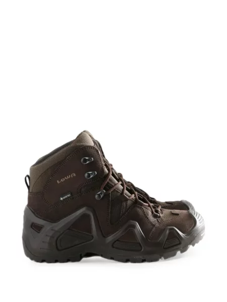 Botine Lowa maro
