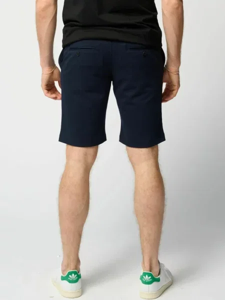 TEESHOPPEN Pantaloni Performance Shorts bleumarin