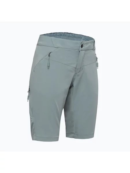 Cyklistické šortky SILVINI Alma cloud modré