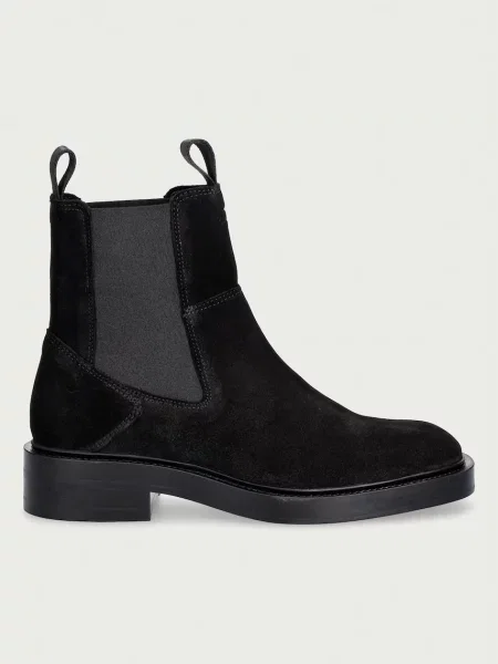 Замшевые ботинки челси Gant