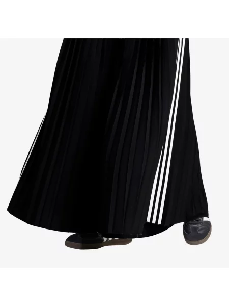 Bežecké športové nohavice Adidas Originals čierna