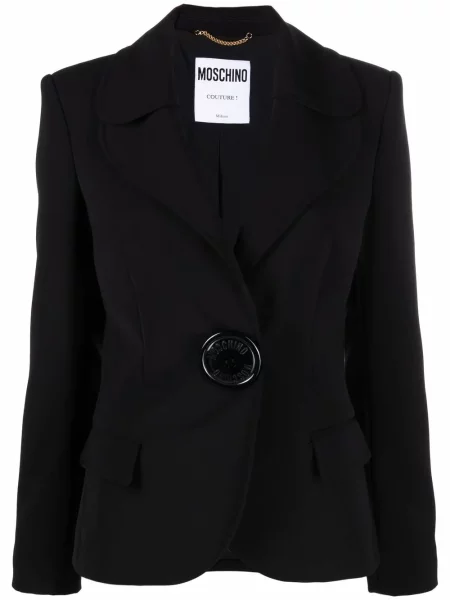Sacou Moschino negru