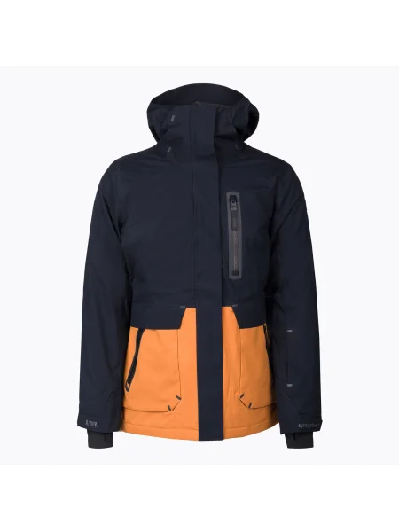Olcsóbban. Női snowboard kabát Billabong Adiv Tropper STX black. Méret: M fekete