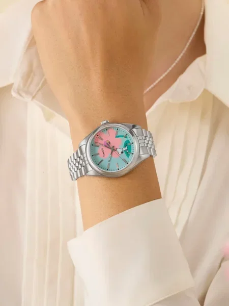 Ceas Timex albastru