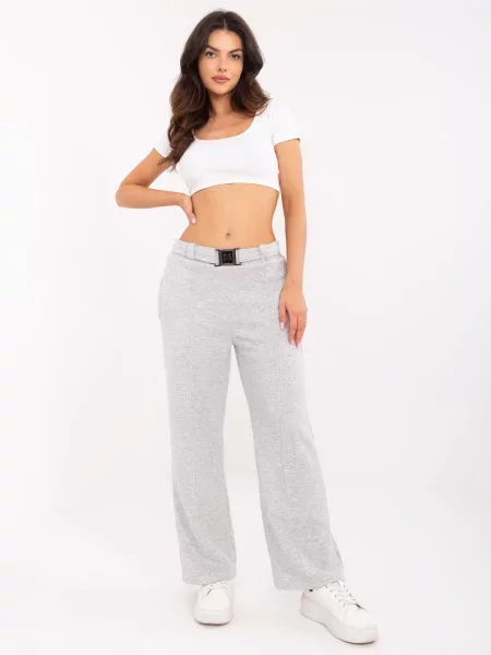 Pantaloni Italy Moda gri