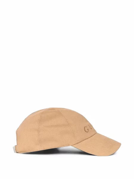 Vászon sapka Gucci nyomtatás