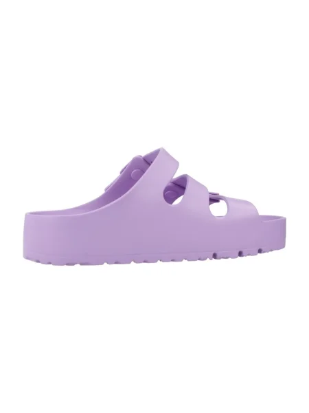 Cipők BIRKENSTOCK FLORIDA III EVA PAP FLEX PLATFORM lila