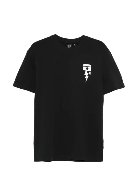 Tricou Deus Ex Machina negru
