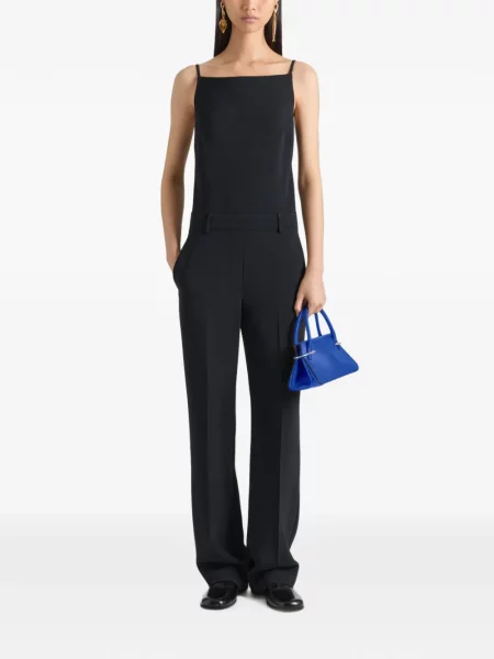Geantă Givenchy din piele albastru