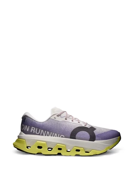 Sneakerși On violet