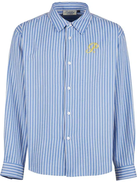 Prohibited Srajca modra / rumena bela