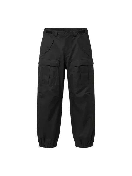 Spodnie cargo Oakley czarne