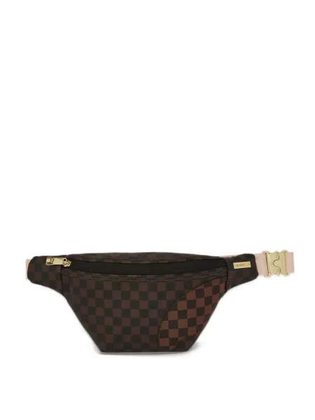 Pasek Sprayground brązowy