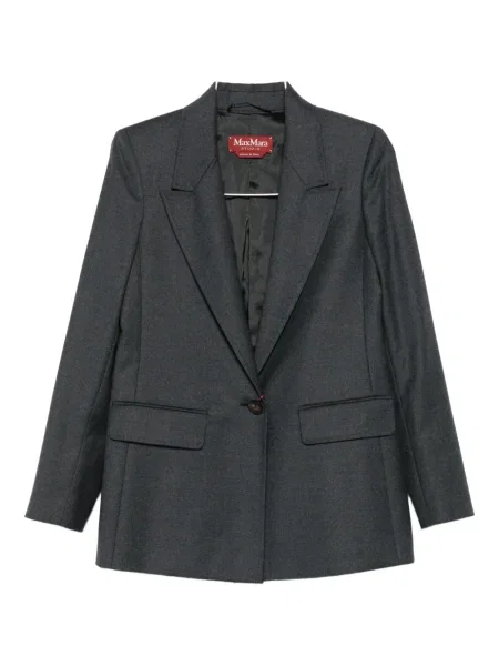 Sako Max Mara šedé