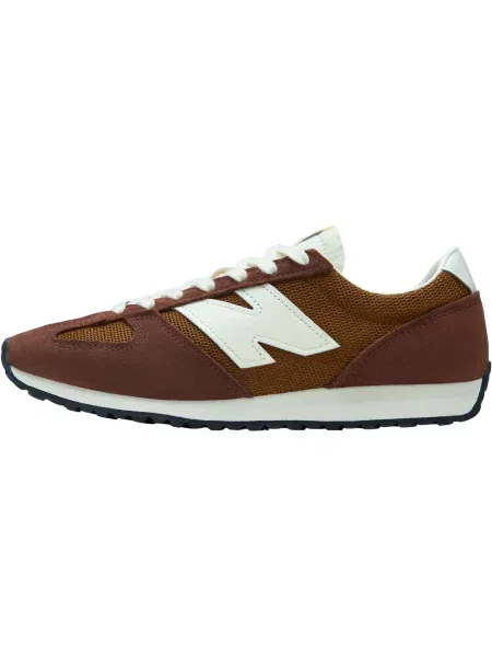 Tenisky New Balance hnedá